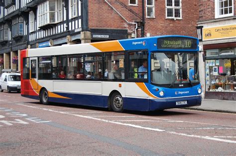 Stagecoach Dennis Dart SLF 33416 S616CSC Chesterfield Flickr