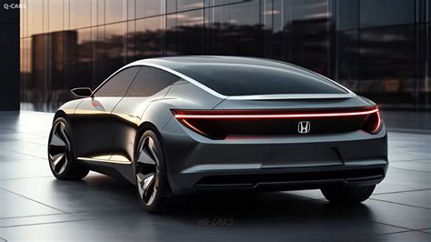 Is The 2025 Honda Accord Redesigned Yuna Vankraan