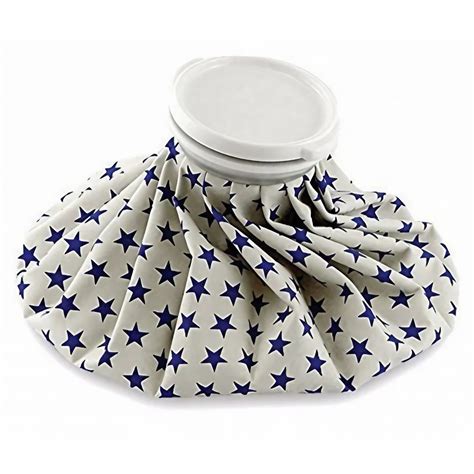 Reusable First Aid Ice Bag And Heat Pack For Pain Relief Hot And Cold Color Design May Vary