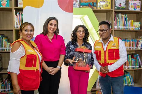 Biblioteca Nacional 🇵🇪 On Twitter Este Tipo De Iniciativas Lideradas Por Nuestra Institución