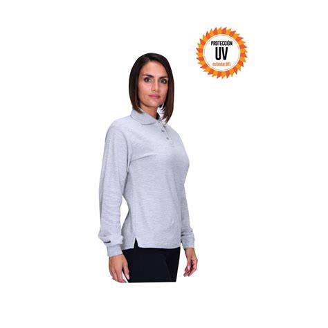 Venta Polera Uv Mujer En Stock