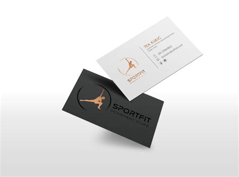 Dribbble - Sportfit_Vizitka_MockUp.jpg by Ivana Perko