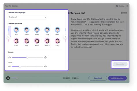 Text to Speech: Transform Text into Natural Sound Online