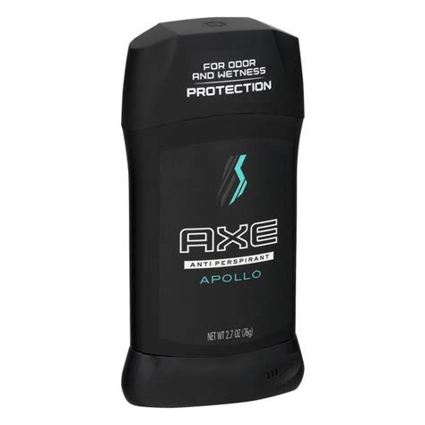 Axe Dry Apollo Antiperspirant And Deodorant Hy Vee Aisles Online