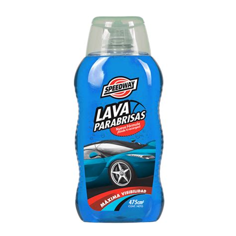 Lava Parabrisas Comprar En Speedway