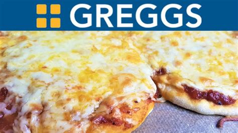 Greggs Three Cheese Pizza Recipe Youtube