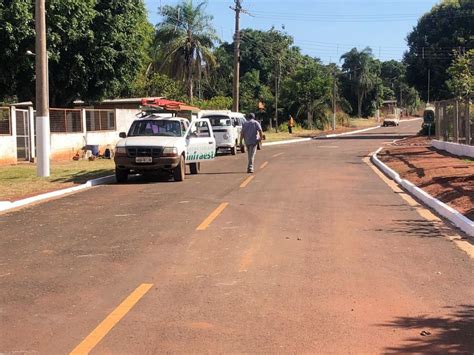 Prefeitura Ajuda Na Prepara O Da Festa Em Louvor Ao Divino Esp Rito