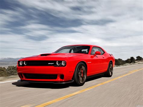 Fotos De Dodge Challenger Srt Supercharged Hellcat 2014