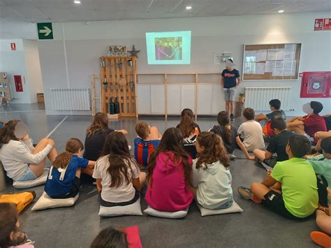 Ceip Gregoria Artacho En El Punto De Partida El Aula Del Futuro