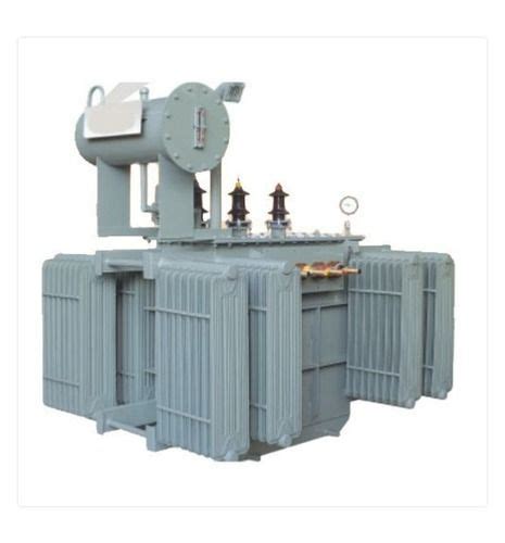 100 Kva Durable Solid Strong Long Lasting Three Phase Mild Steel