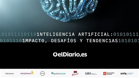 Evento Jornada Inteligencia Artificial Impacto Desaf Os Y Tendencias