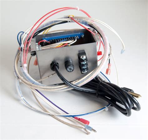 Quadrafire 1000 Junction Box 812 0192