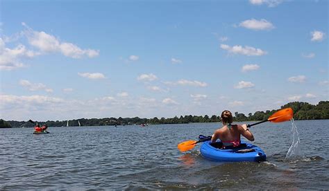 8 Most Beautiful Lakes In Iowa Worldatlas