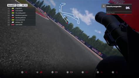 MotoGP 18 PRIMA GARA CON LA MODALITÀ SPETTATORE YouTube