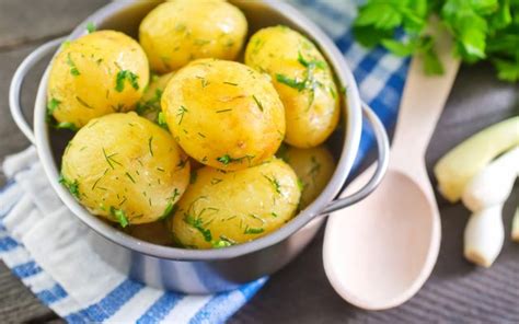 Informação Nutricional De Batata Inglesa Cozida Cuidaí