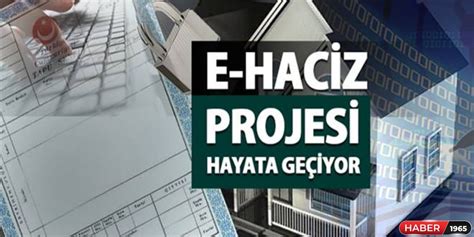 e Haciz nedir e Haciz sorgulama nasıl kaldırılır