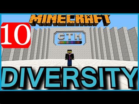 Diversity Ep 10 BOSS BATTLE FINAL Minecraft YouTube