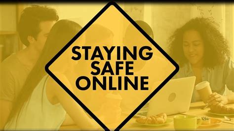 Staying Safe Online YouTube