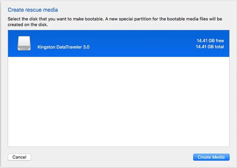 How To Create Bootable Media On A MAC Computer With Acronis True Image