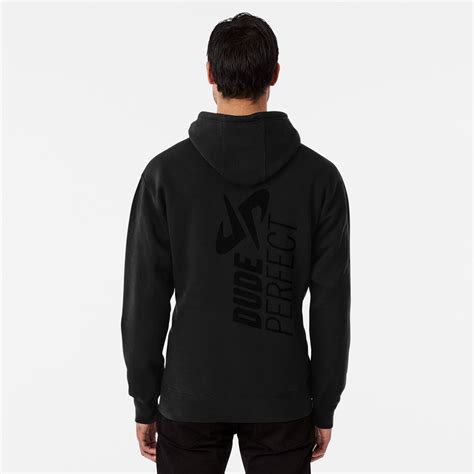 Dde Perfect Hoodie Premium Merch Store Dude Perfect Merch