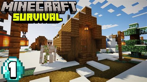 Memulai Petualangan Seru Di Dunia Minecraft Minecraft Survival