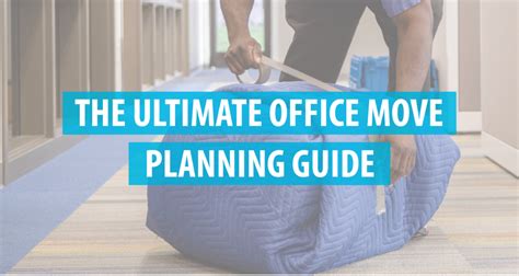 Tips To Help You Develop A Plan For Your Office Move Adsi