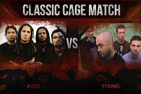 Classic Cage Match