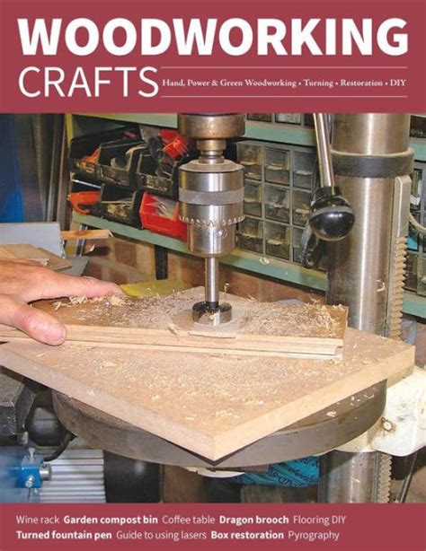 Woodworking Crafts Nook Magazine Barnes And Noble®