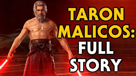 Taron Malicos Full Story Explained Canon Youtube