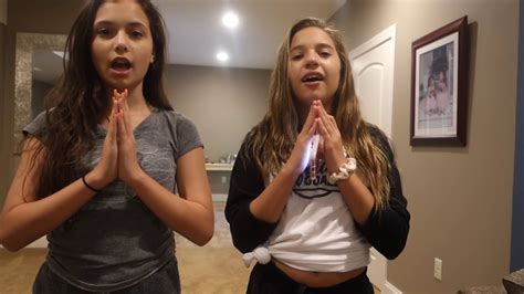 Mackenzie Ziegler The Yoga Challenge Youtube