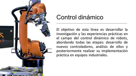 Característic as de selección de un robot Mecatrónica 9A Optativa