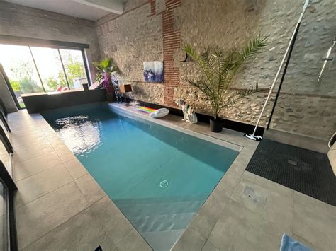 Chambres D H Tes Bages Piscine Int Rieure Chauff E Guide Gay