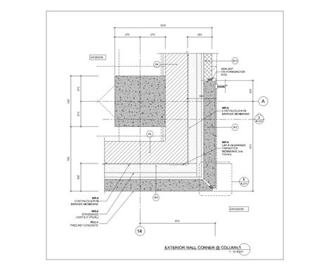 Typical Structural Sectional Details Dwg 24 Thousands Of Free CAD Blocks