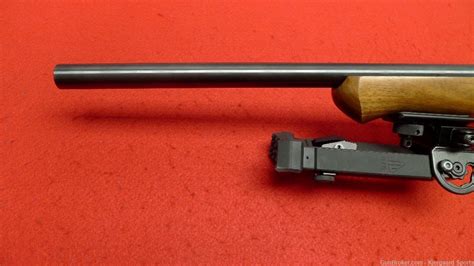 Anschutz 1761 Hb 22lr Used In Stock Bolt Action Rifles At Gunbroker