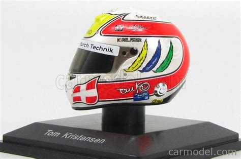 Spark Model Hlm Scala Bell Helmet Audi H Le Mans Tom