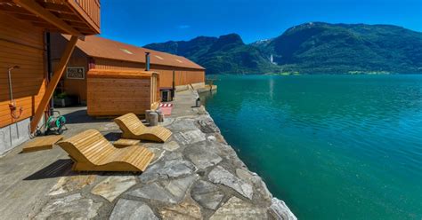 Luster Fjord Spa - Fjord Norway