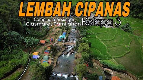 Motoran Menuju Lembah Cipanas Kelapa Camping Ground Ciasmara