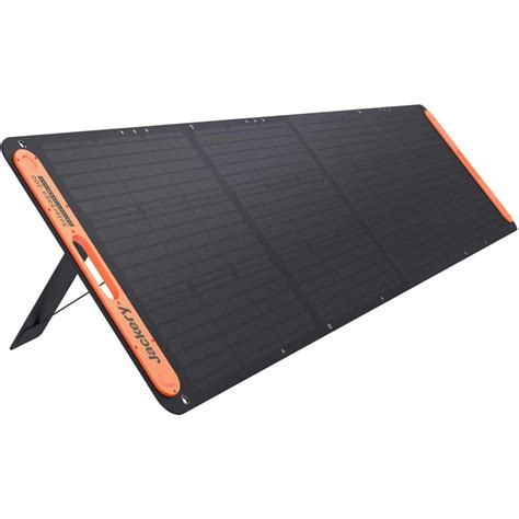 Jackery SolarSaga 200W Solar Panel Housekumo