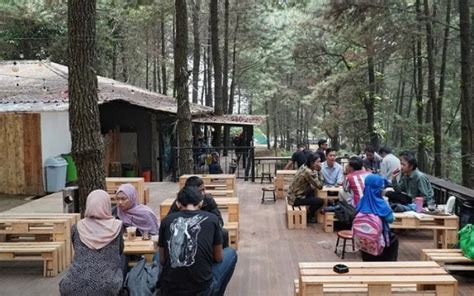 Tempat Ngopi Di Bogor Ini Sedang Hits Unik Dan Instagramable