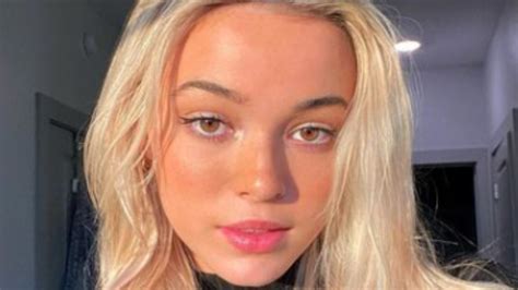 Livvy Dunne Goes Bare Faced For Casual Shots Utah News