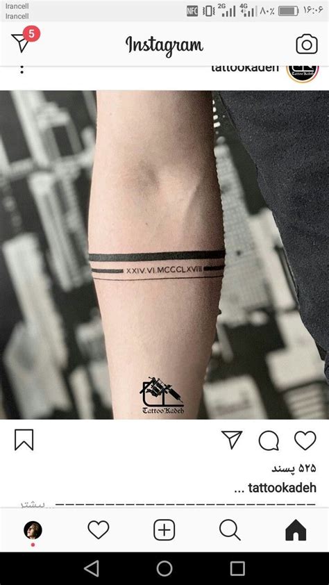 Arm Band Tattoo For Women Band Tattoos For Men Wrist Tattoos For Guys