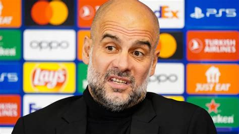 Pep Guardiola Admits Man City ‘advantage Over Arsenal As He Provides