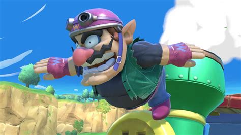 Wario | Super Smash Bros. Ultimate