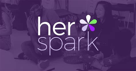 Her Spark | Equipping girls for STEM careers