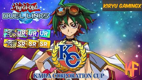 🔴yu Gi Oh Duel Links Kc Cup 2022 Live Gameplay Youtube