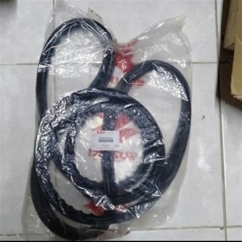 Jual Karet Pintu Belakang Bagasi Suzuki Ertiga Original SGP NM