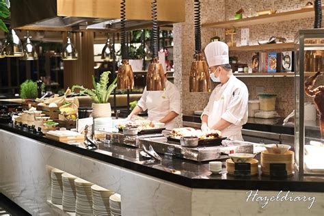 Sg Eats Embu All Day Dining Buffet Restaurant At Mandarin Oriental