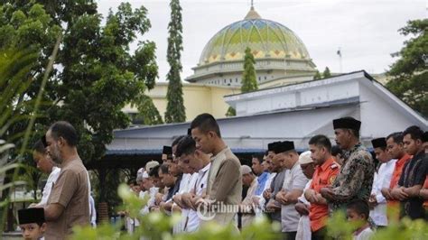 Niat Salat Tarawih Serta Salat Witir Lengkap Dengan Tata Caranya