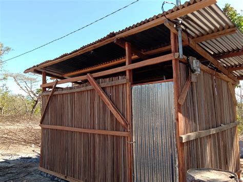 Rumah Adat Ntt Tts Rumah Bulat Mampu Lindungi Dari Hawa Dingin