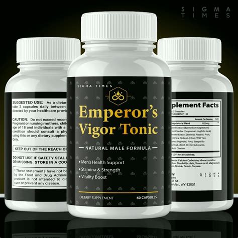 Emperors Vigor Tonic Reviews Shopper Delighted Experiences 19 June